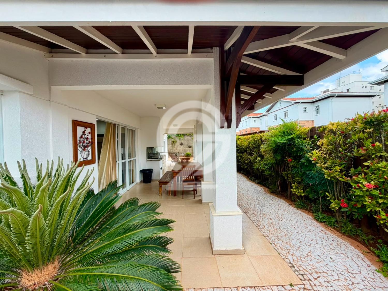 Town House Térrea e Totalmente Mobiliada para Locação no Residencial Villa Bela – Campinas/SP em , Campinas - sp | SoloBR