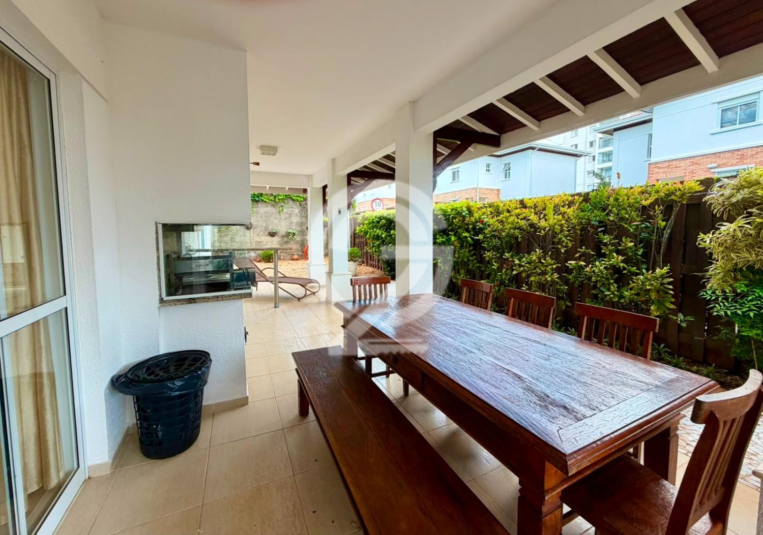 Town House Térrea e Totalmente Mobiliada para Locação no Residencial Villa Bela – Campinas/SP em , Campinas - sp | SoloBR