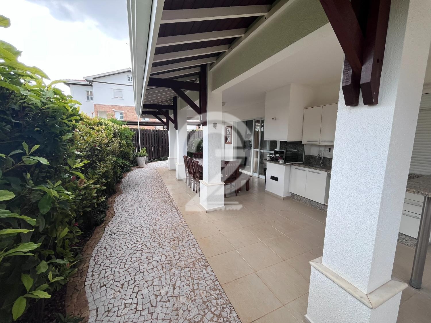 Town House Térrea e Totalmente Mobiliada para Locação no Residencial Villa Bela – Campinas/SP em , Campinas - sp | SoloBR