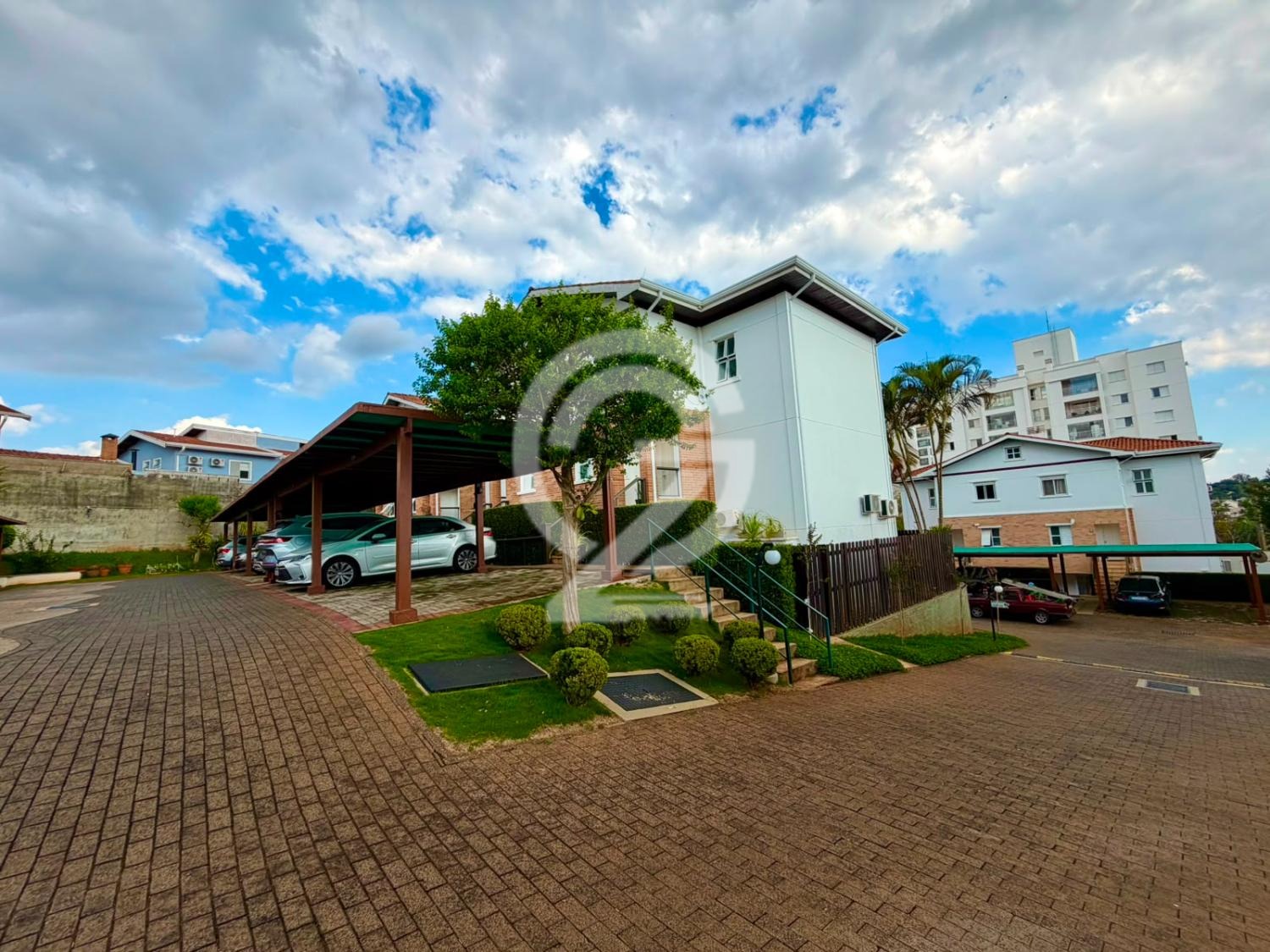 Town House Térrea e Totalmente Mobiliada para Locação no Residencial Villa Bela – Campinas/SP em , Campinas - sp | SoloBR