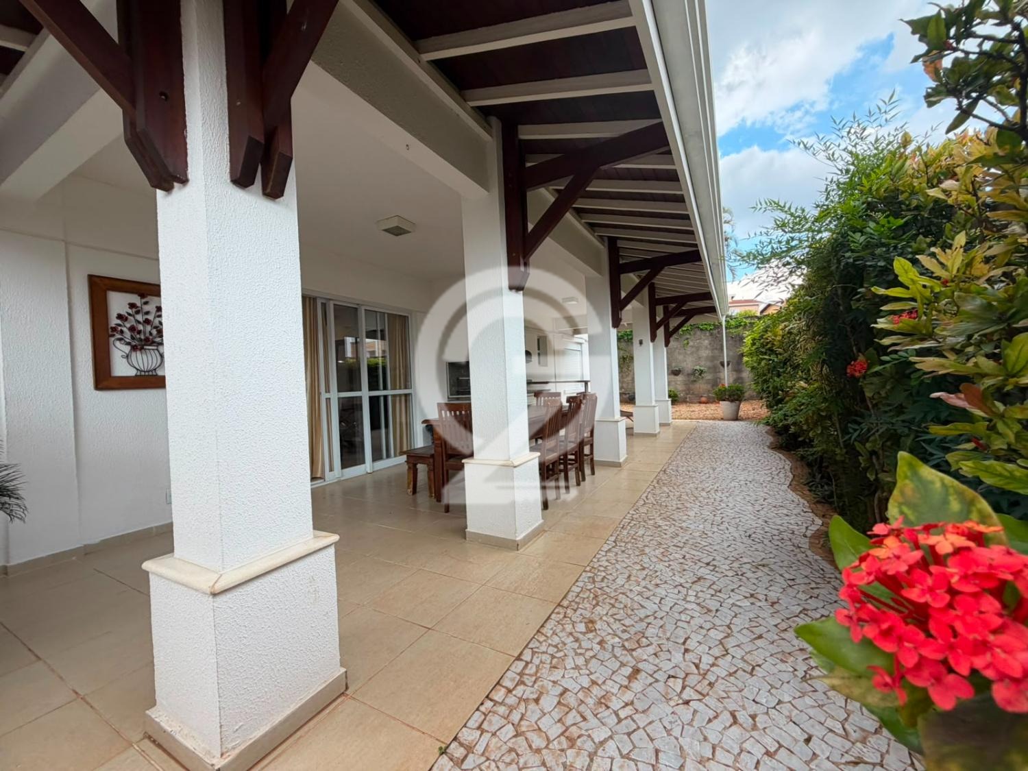 Town House Térrea e Totalmente Mobiliada para Locação no Residencial Villa Bela – Campinas/SP em , Campinas - sp | SoloBR