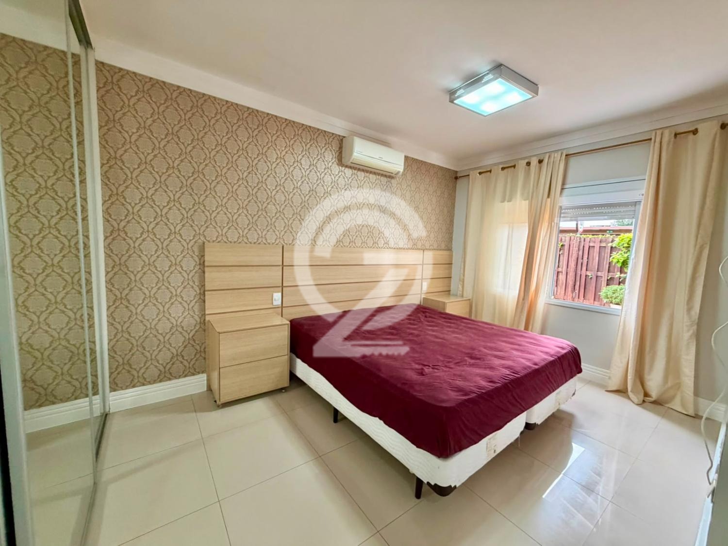 Town House Térrea e Totalmente Mobiliada para Locação no Residencial Villa Bela – Campinas/SP em , Campinas - sp | SoloBR