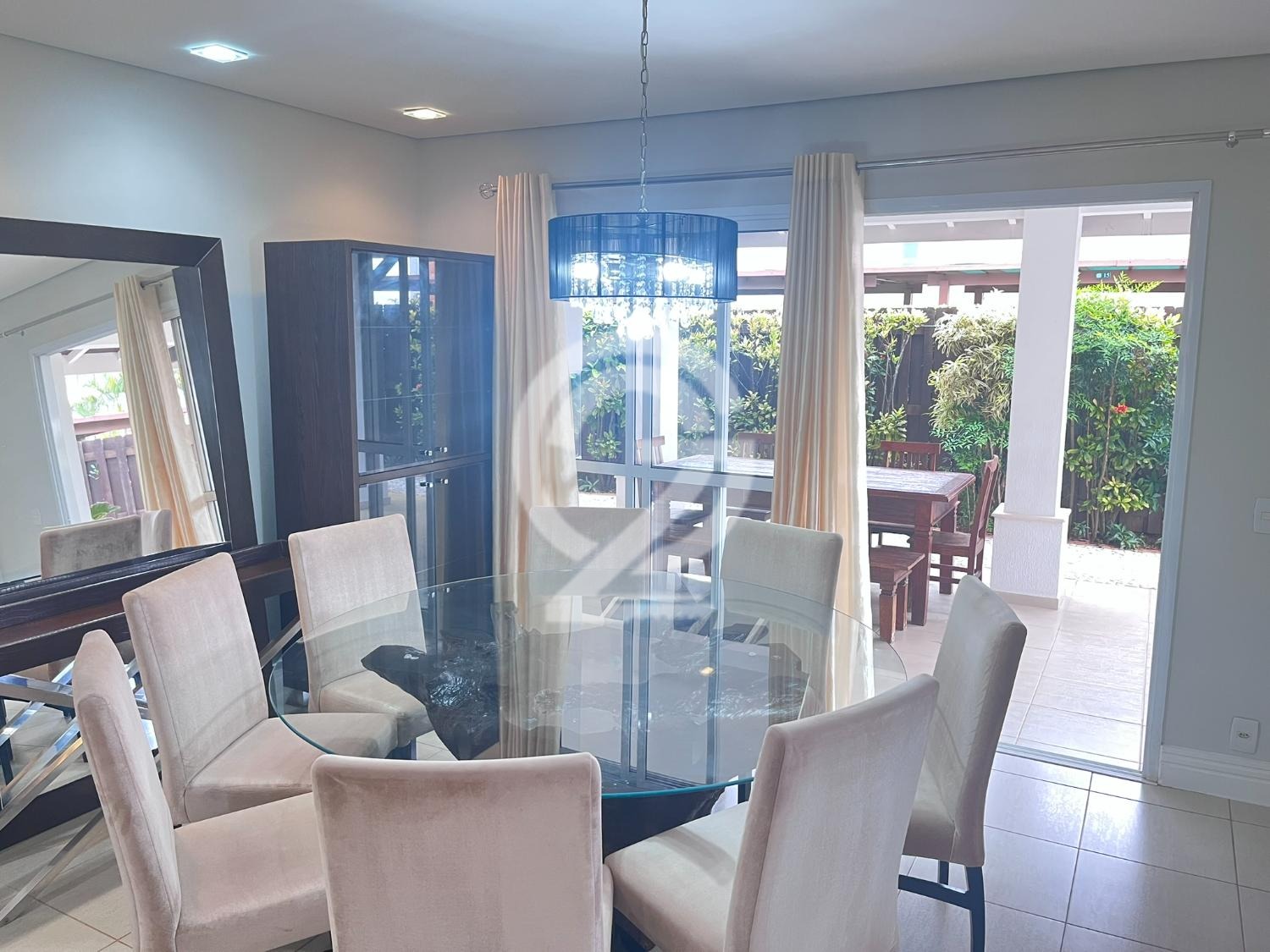 Town House Térrea e Totalmente Mobiliada para Locação no Residencial Villa Bela – Campinas/SP em , Campinas - sp | SoloBR