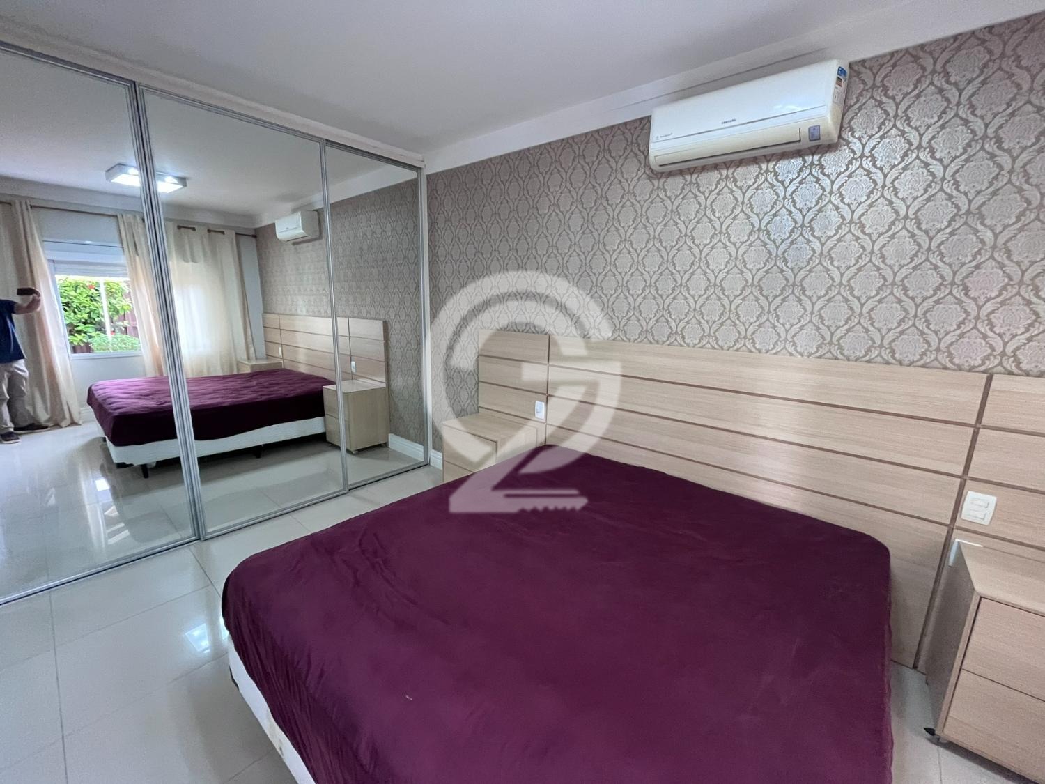 Town House Térrea e Totalmente Mobiliada para Locação no Residencial Villa Bela – Campinas/SP em , Campinas - sp | SoloBR