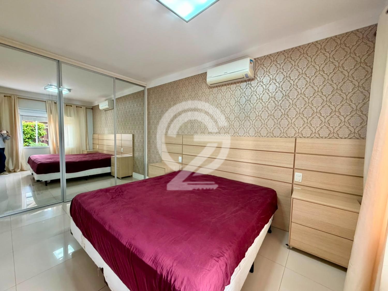 Town House Térrea e Totalmente Mobiliada para Locação no Residencial Villa Bela – Campinas/SP em , Campinas - sp | SoloBR
