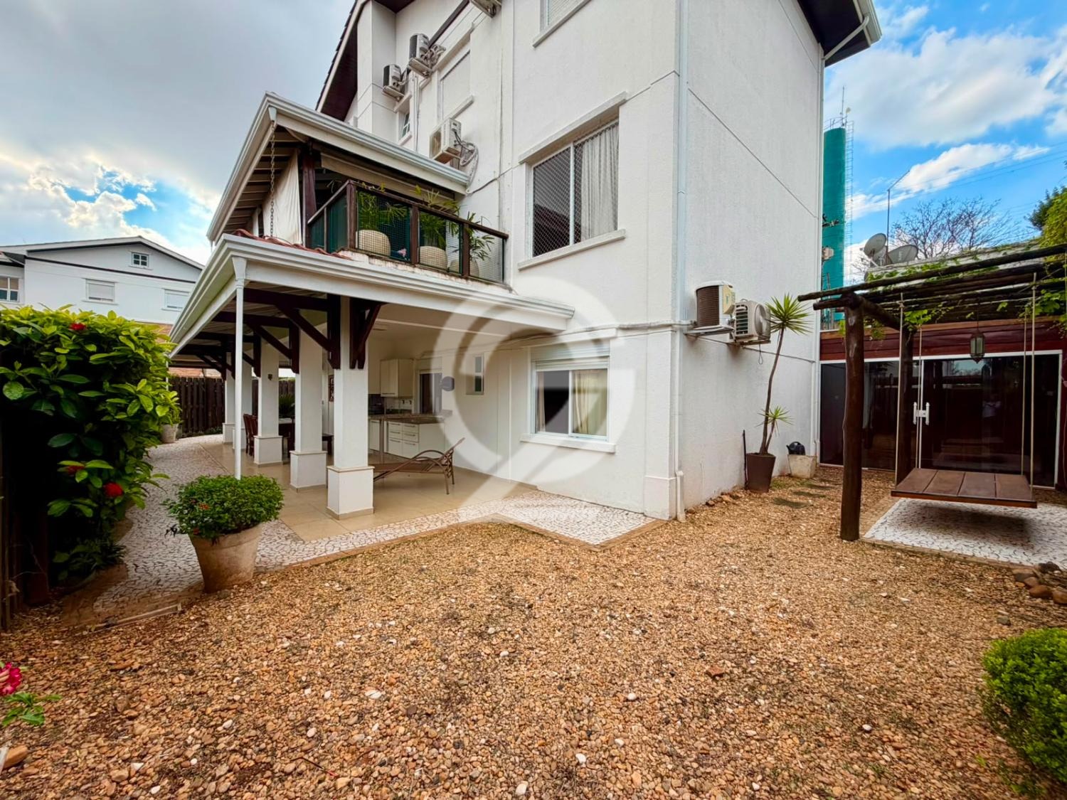 Town House Térrea e Totalmente Mobiliada para Locação no Residencial Villa Bela – Campinas/SP em , Campinas - sp | SoloBR