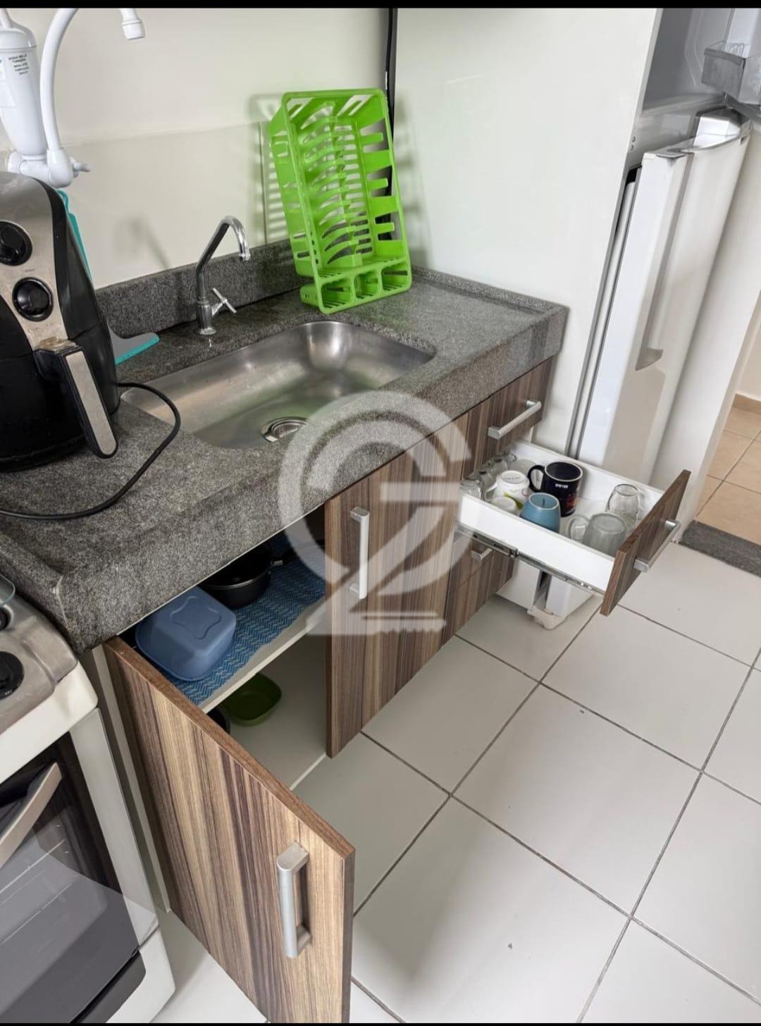 APARTAMENTO MOBILIADO PARA LOCAÇÃO – CONDOMÍNIO ÁGUA BRANCA | CAMPINAS em , Campinas - sp | SoloBR