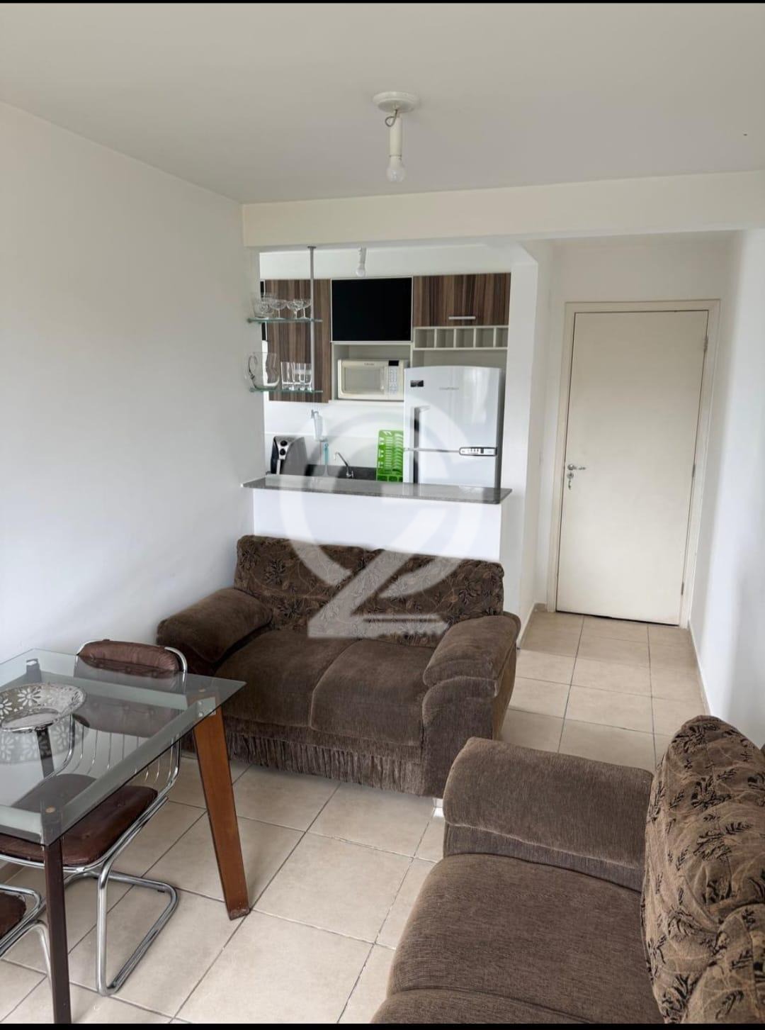 APARTAMENTO MOBILIADO PARA LOCAÇÃO – CONDOMÍNIO ÁGUA BRANCA | CAMPINAS em , Campinas - sp | SoloBR
