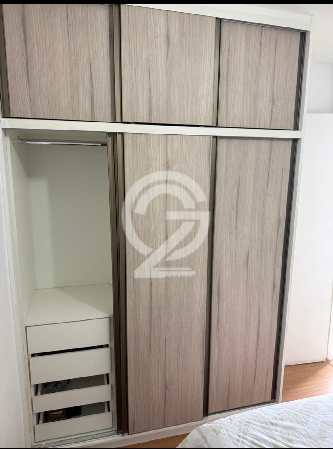 APARTAMENTO MOBILIADO PARA LOCAÇÃO – CONDOMÍNIO ÁGUA BRANCA | CAMPINAS em , Campinas - sp | SoloBR