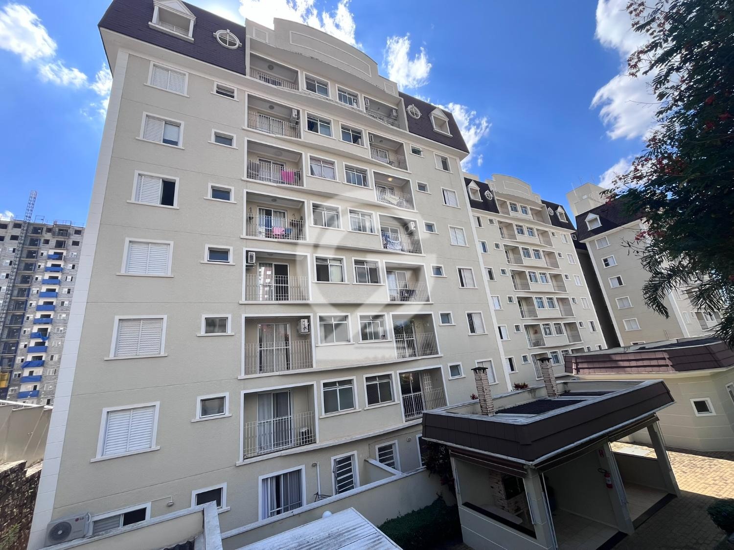 apartamento - Mansões Santo Antônio - Campinas em , Campinas - sp | SoloBR