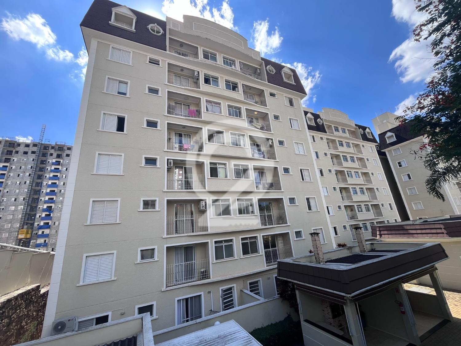 apartamento - Mansões Santo Antônio - Campinas em , Campinas - sp | SoloBR