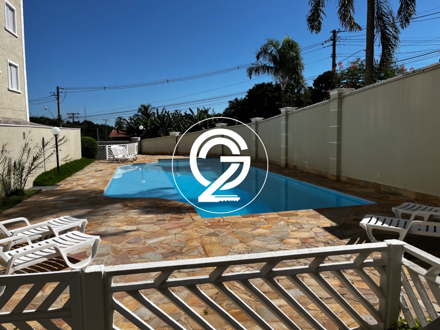 apartamento - Mansões Santo Antônio - Campinas em , Campinas - sp | SoloBR