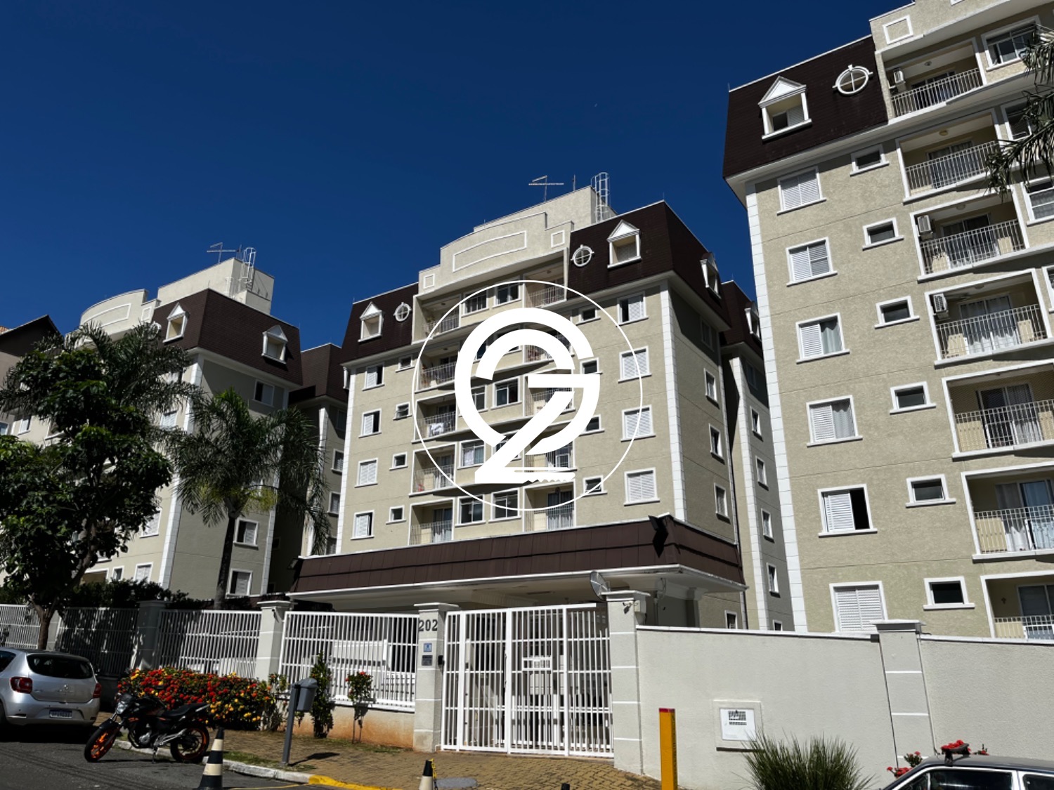 apartamento - Mansões Santo Antônio - Campinas em , Campinas - sp | SoloBR