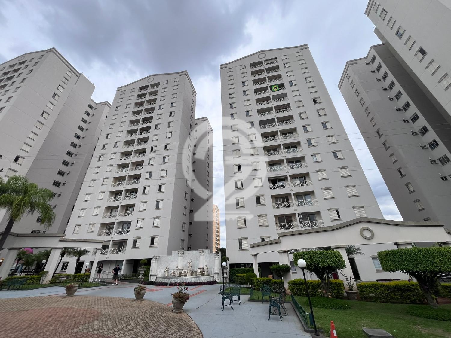 apartamento - Mansões Santo Antônio - Campinas em , Campinas - sp | SoloBR
