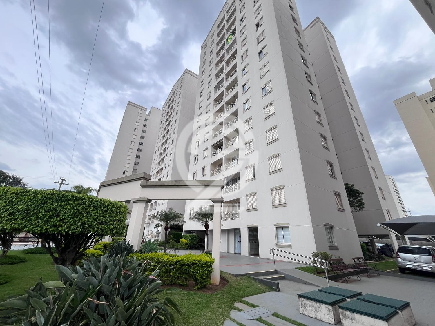 apartamento - Mansões Santo Antônio - Campinas em , Campinas - sp | SoloBR